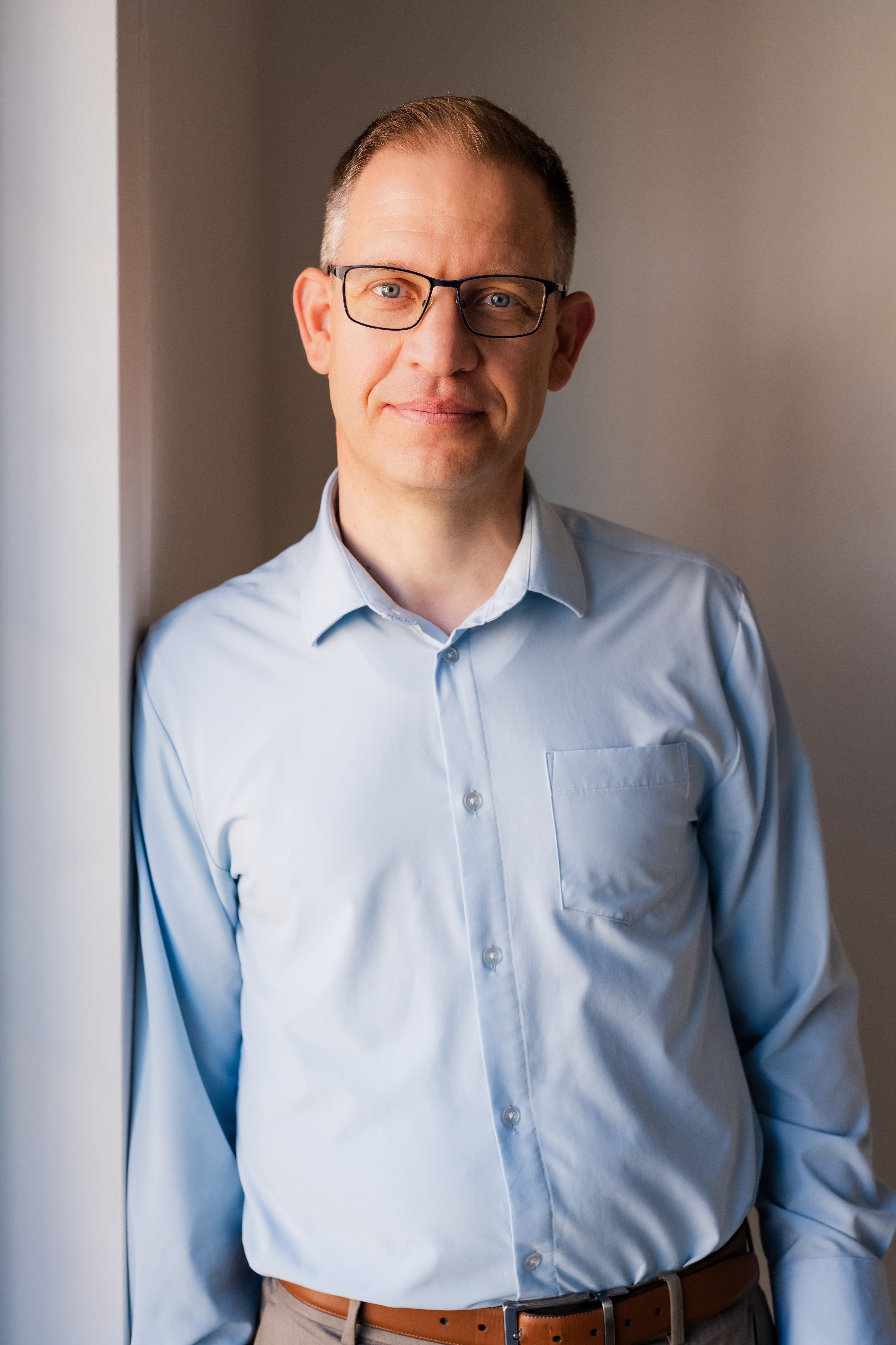 Dr. Paul Callister — group therapy trainer and consultant